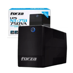 UPS FORZA 750VA 375W 6 ENTRADAS