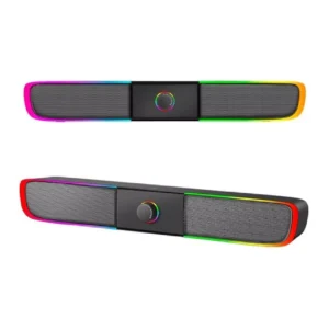 BARRA DE SONIDO RGB GAMING XTRIKE ME