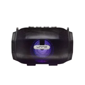 BOCINA BT TWS PULSE NEGRA UNNO