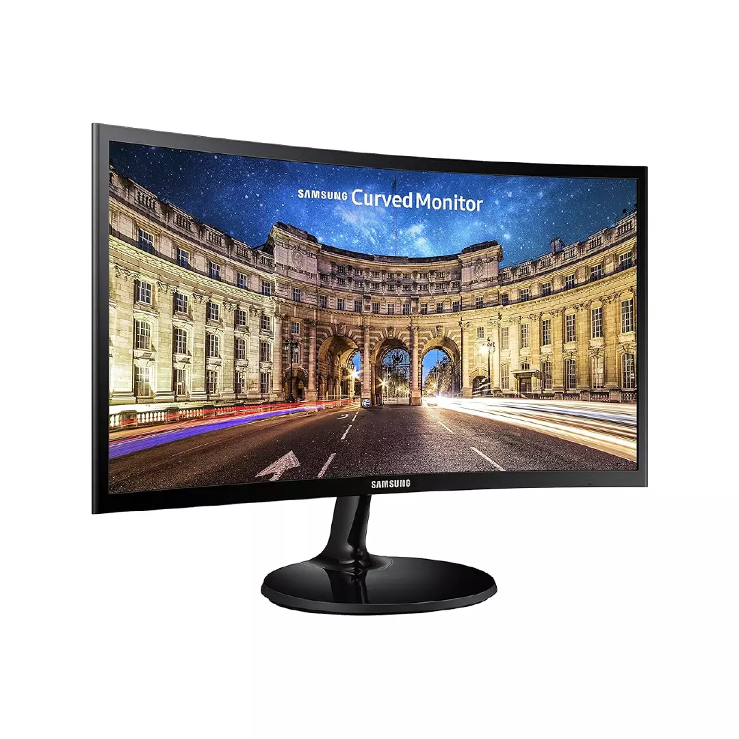 MONITOR SAMSUNG 24" CURVO C24F390 - Imagen 2