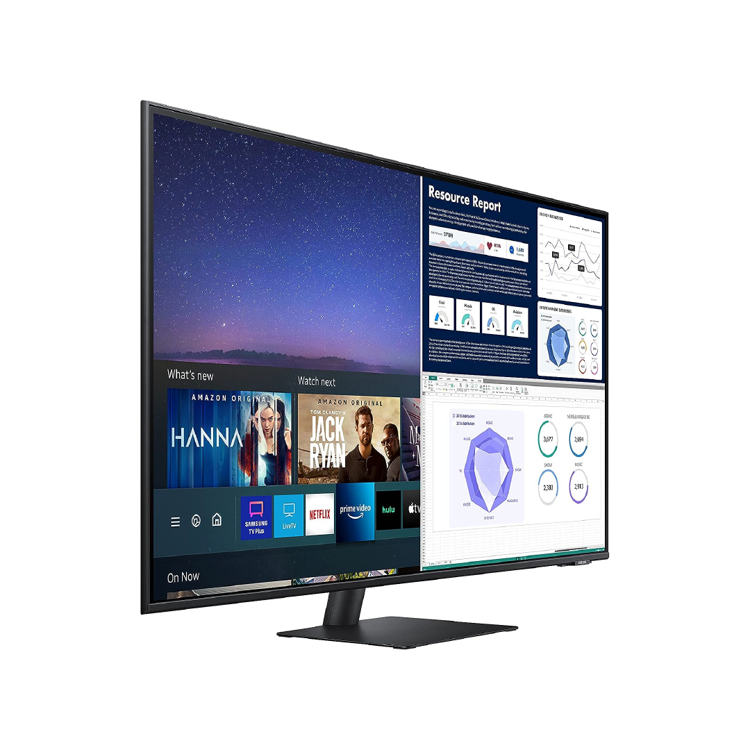 MONITOR SMART 43" UHD SAMSUNG - Imagen 2