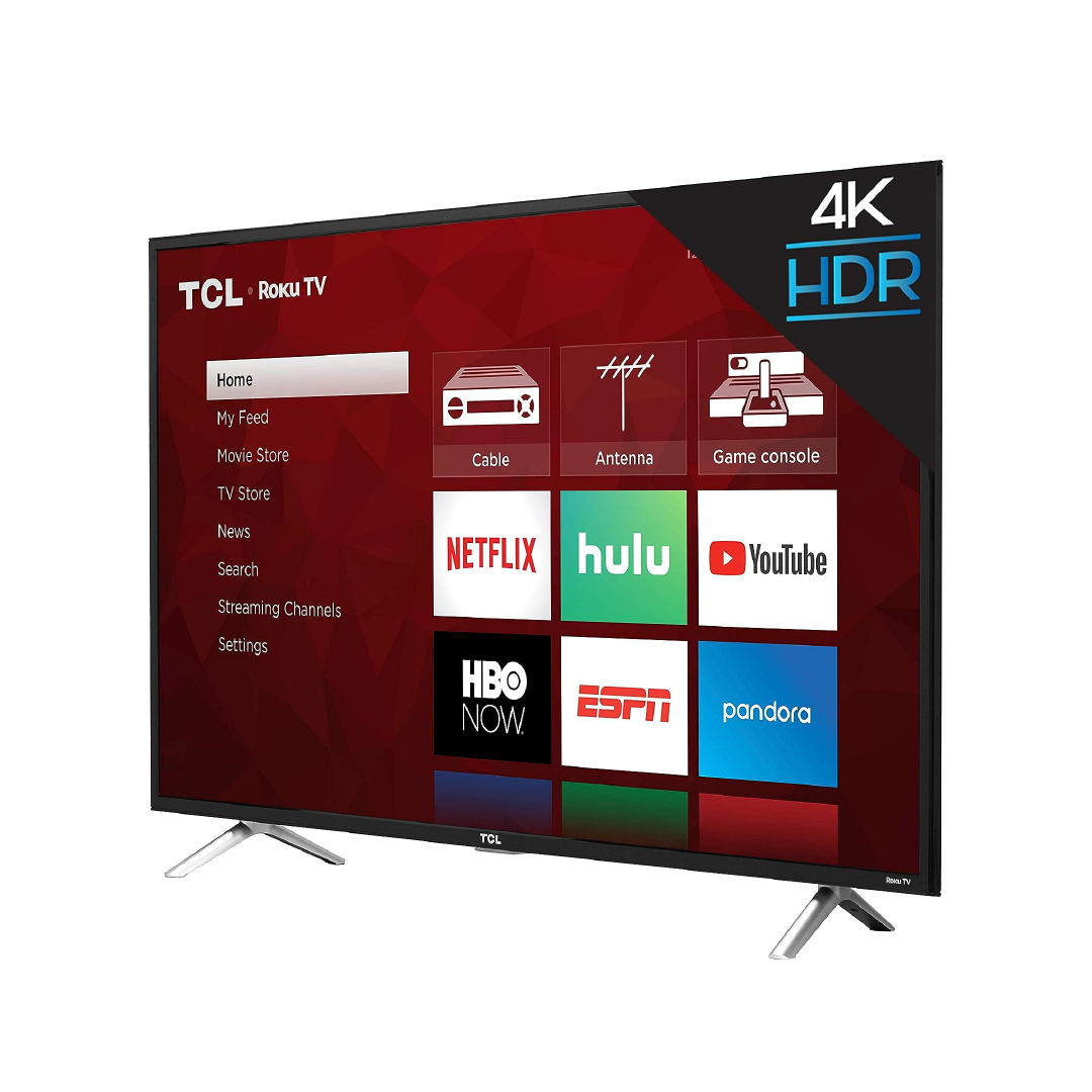 TELEVISOR TCL 43" SMART - Imagen 2