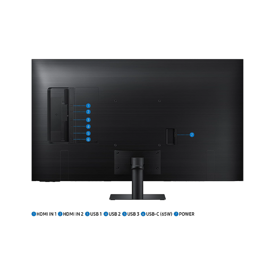MONITOR SMART 43" UHD SAMSUNG - Imagen 4