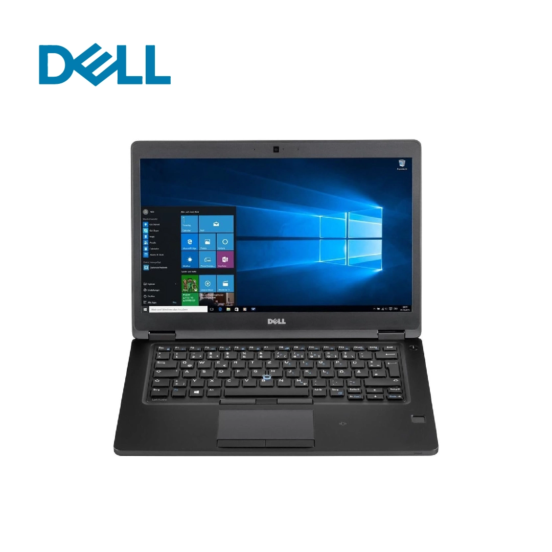 LAPTOP DELL 5480 14.1 I5 8GB/128SSD 6