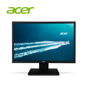 MONITOR ACER V6 V206HQL LED 19.5"