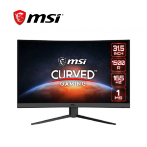 MONITOR GAMING CURVO FHD 32" MSI OPTIX G32C4W