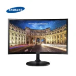 MONITOR SAMSUNG 24" CURVO C24F390