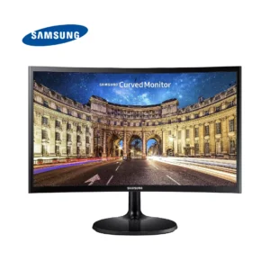 MONITOR SAMSUNG 24" CURVO C24F390