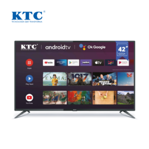 TELEVISOR KTC 42" SMART TV ANDROID HD